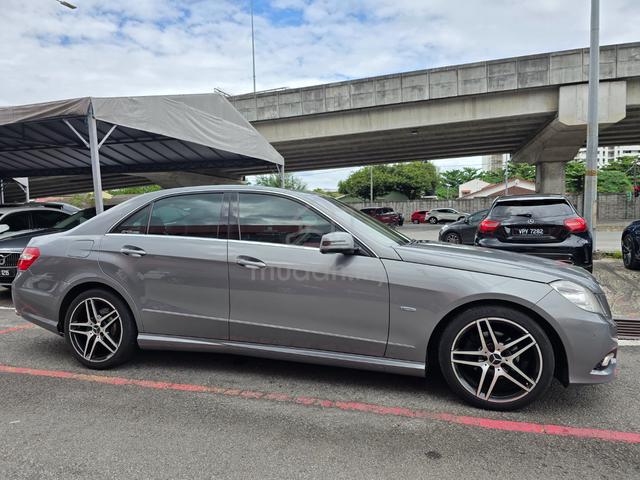 2010 Mercedes Benz E200 CGI BlueEFCY 1 Yr Warranty - 5