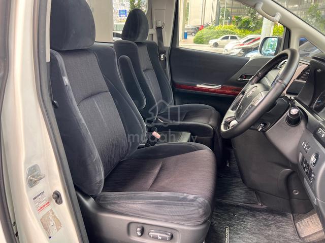 Toyota VELLFIRE 3.5 V6 (A) SunRooF 360 CaM P/BooT - 5