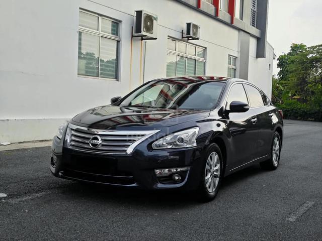 2018 Nissan TEANA 2.0 XL(A) IMPUL EDITION - 2