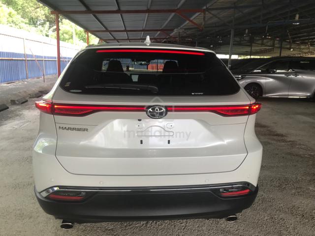 2023 Toyota Harrier Z Leather Digital M 360 Cam - 5
