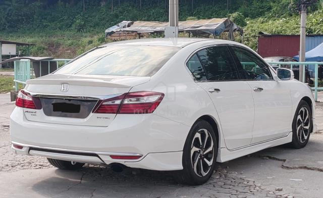 2017 Honda ACCORD 2.0 VTi-L (5AT) FULL LOAN #9984 - 2