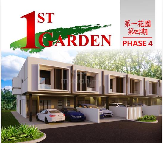 New Penampang Landed House | 2 storey terrace | modern | Kota Kinabalu 1
