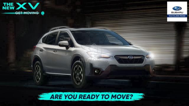Subaru XV 2.0I-P EYESIGHT - 4