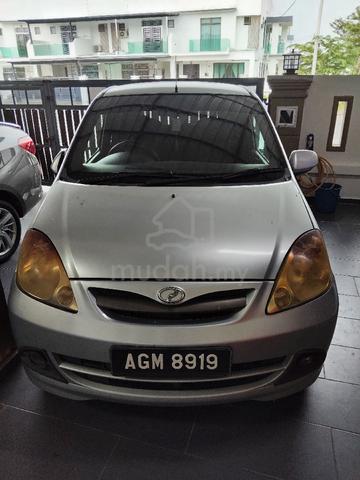 2008 Perodua VIVA 0.8 850 EX (M) - 1