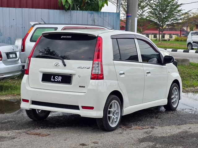 # OTR # Perodua VIVA 1.0 ELITE EZ (A)[2013] - 4
