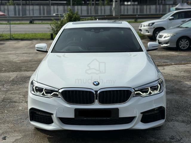 2019 Bmw 530i 2.0 M-SPORT (CKD) (A) OFFER - 5