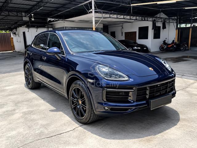 2012/17 Porsche CAYENNE 3.0 DIESEL (A) LOAN KEDAI - 1
