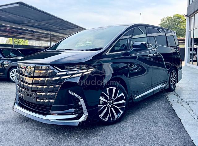 2025 Toyota ALPHARD 2.4 SPACIOUS LOUNGE New Model - 1