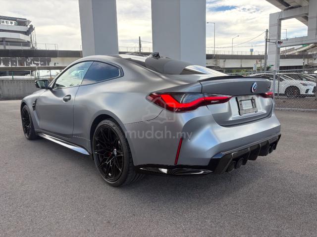 2023 Bmw M4 Competition Xdrive - 2