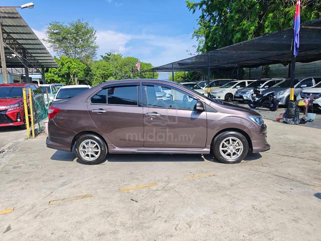 2017 Perodua BEZZA 1.3 (AUTO) - 2