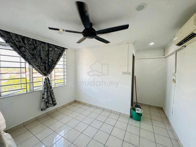 No Deposit Bilik Sewa Putatan Platinum Apartment Ada Tingkap 1