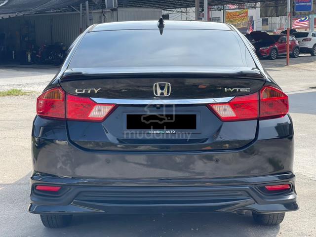 2019 Honda CITY 1.5 E (A) FULL LOAN SMART WARRANTY - 4