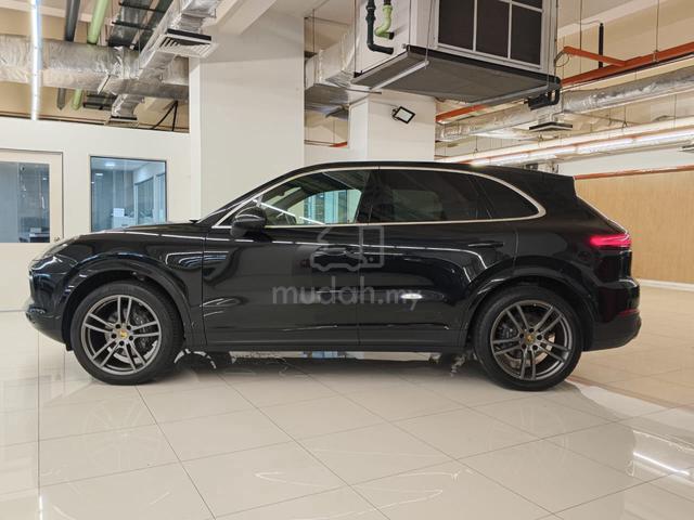 2022 Porsche CAYENNE 3.0 SUV HIGH SPECS (A) - 5