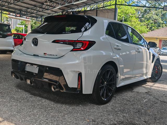 2023 Toyota COROLLA 1.6 GR RZ MORIZO EDITION (M) - 4