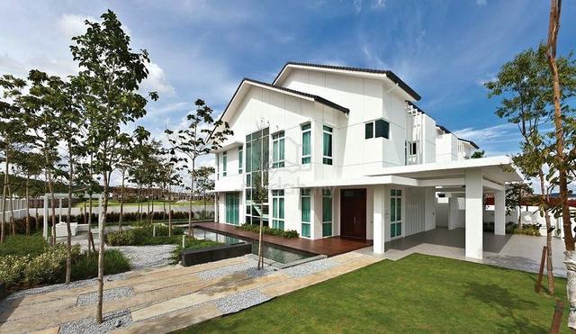 25Mins To ampang -LaSt Project Double Storey 1