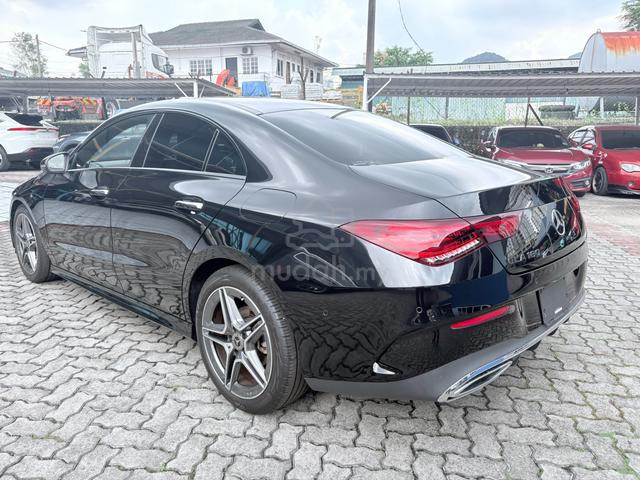 2023 Mercedes Benz CLA180 1.3 AMG LINE (A) BLACK - 5