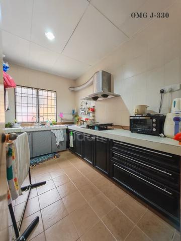 Setia Impian 4 - Setia Alam Double Storey Terrace House For Sale 1