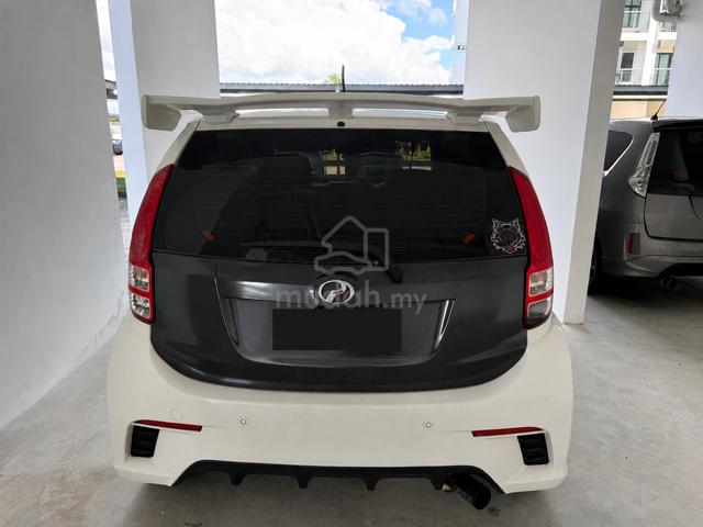 2013 Perodua MYVI 1.3 SE ZHS (A) - 3