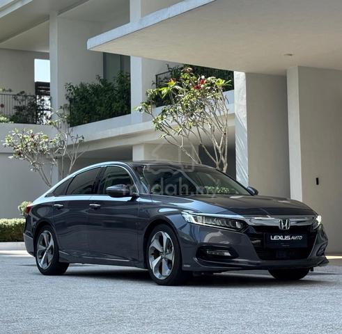 2020 Honda ACCORD 1.5 TC-P (A) GENUINE 85K KM - 1