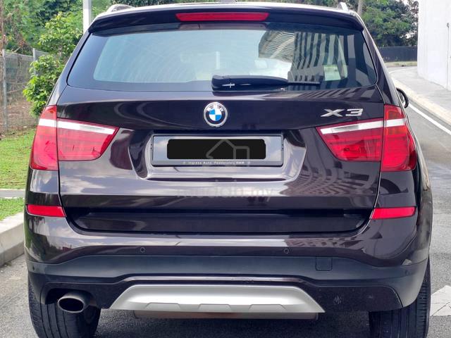LowOriMileage PWRBoot 2016 Bmw X3 2.0 xDrive20i - 4