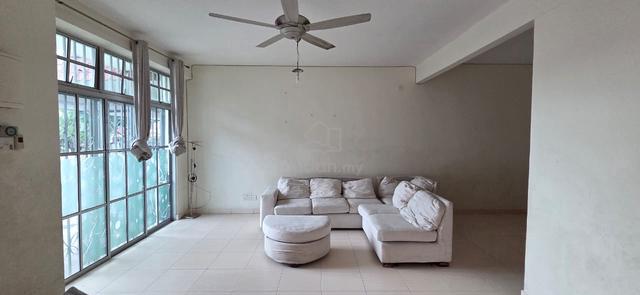 CHEAPEST !! Double Storey Terrace House at Bayan Lepas Near Airport 1