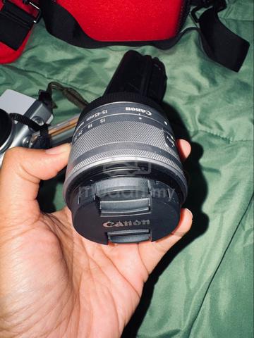 Canon EOS MS200 Full Set Free Accessories - photo 6 of 6