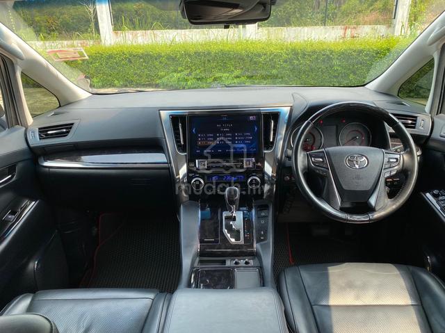 2019/2020 Toyota ALPHARD 2.5 SC (A) - 4