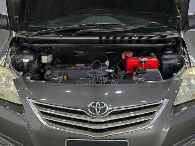 2011 Toyota VIOS Dugong 1.5 E NCP93 FACELIFT (A) - 3