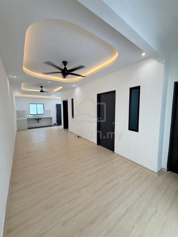 Single Storey House Fully Reno For Sale Taman Orked Kluang Johor 1