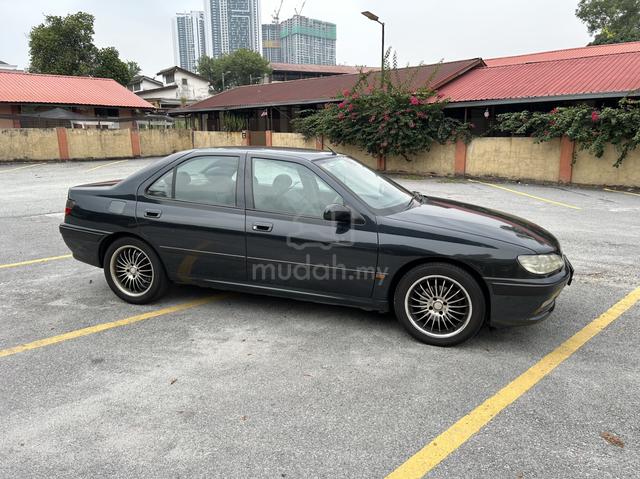 2000 Peugeot 406 2.0 DELUXE (A) - 2