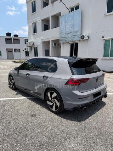 2023 Volkswagen GOLF GTI IQ DRIVE (FWD) 2.0 (A) - 2
