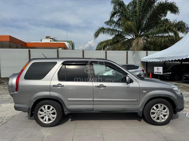 2005 Honda CR-V 2.0 i-VTEC (A) - 4
