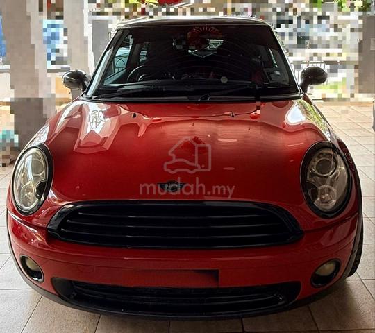 2007 Mini COOPER 1.6 (A) - 4