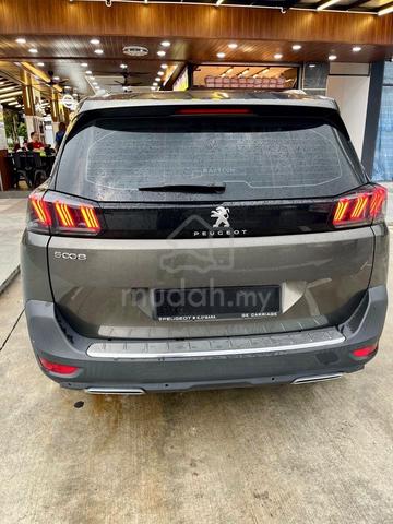 2021 Peugeot Allure 5008:One Owner,Service On Time - 4