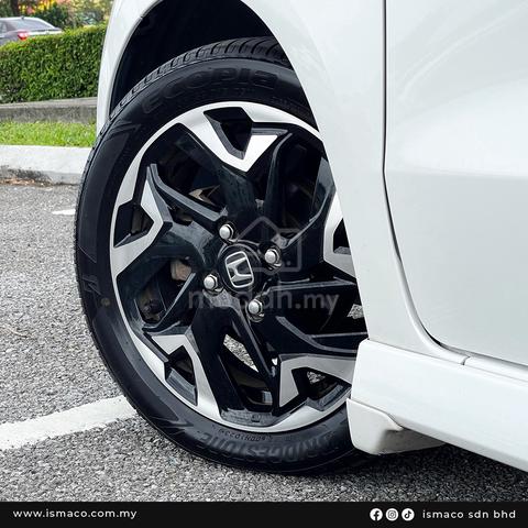 2020 Honda N BOX 660 CUSTOM GL TURBO (GRADE 5A) - 3