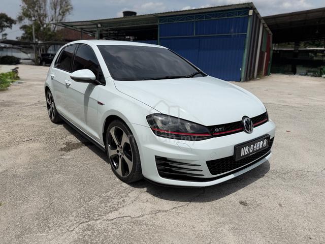 2014 Volkswagen GOLF 2.0 GTi TSI (A) TECH PAcK - 1