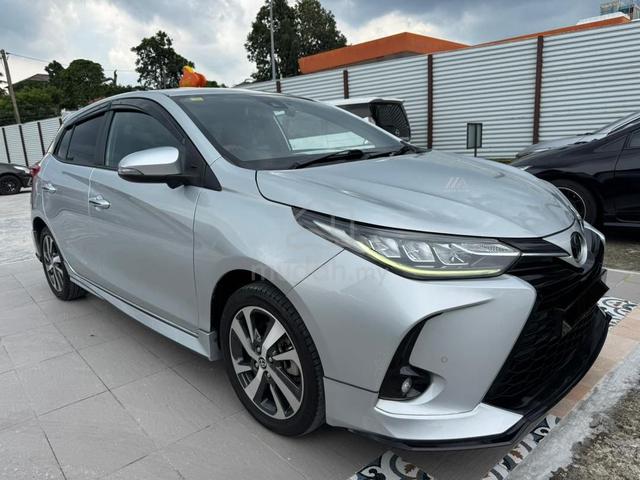 2021 Toyota YARIS 1.5 G (A) - 3
