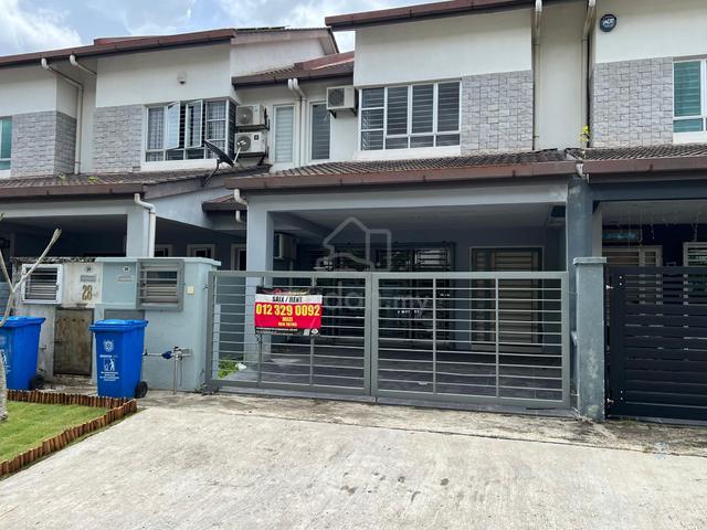 Double-Storey Terrace House Pulau Angsa U10 Bandar Nusa Rhu Shah Alam 1