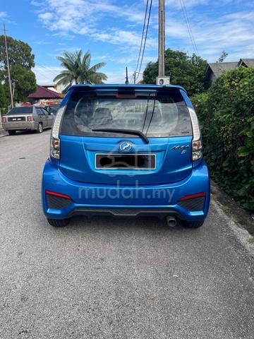 2016 Perodua MYVI 1.5 SE FACELIFT (A) - 3