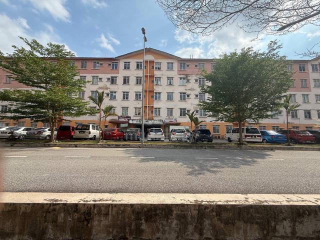 Seremban Putra Apartments 1