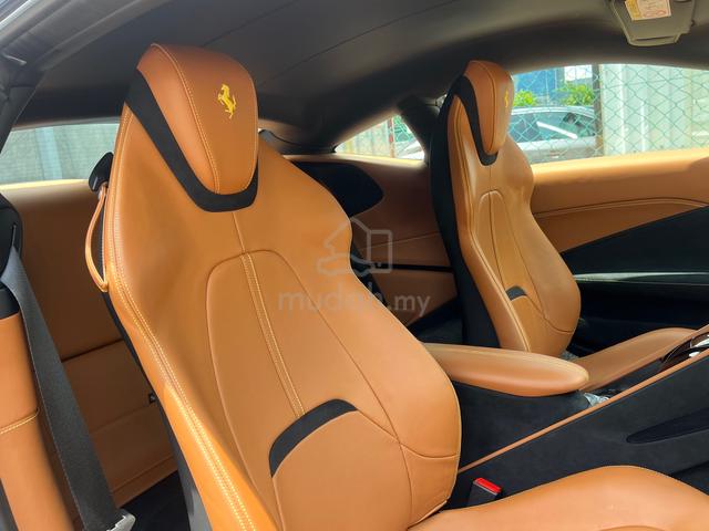 2021 Ferrari ROMA 3.9 Coupe 615Hp Mileage 5k - 3