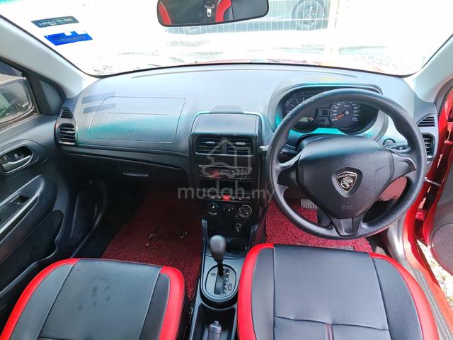 2019 Proton SAGA 1.3 CVT Full loan - 5