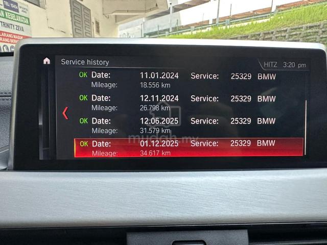 2022 Bmw X1 sDRIVE20i M SPORT 2.0L F.SERVICE 40K - 4