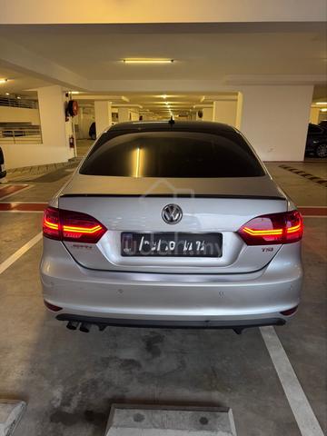 2014 Volkswagen JETTA 1.4 TSI (CKD) (A) - 3