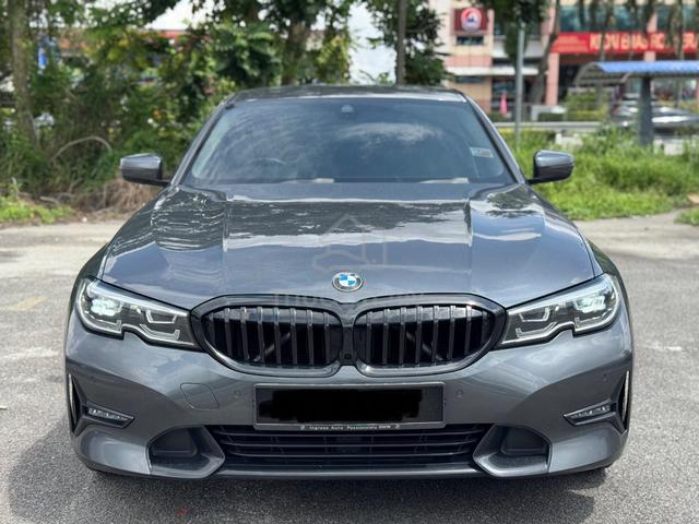 2022 Bmw 320i 2.0 SPORT (A) - 3