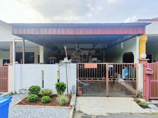 Murahh ✅ Seksyen 17 Shah Alam Single Storey Facing Open 1