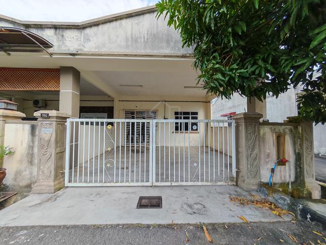 Extended Kitchen Endlot Single Storey Taman Kepayang Bahau 1