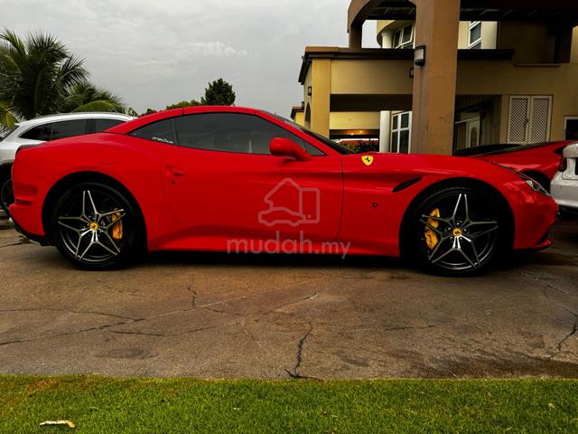 2014 Ferrari CALIFORNIA T 3.9 (A) - 5