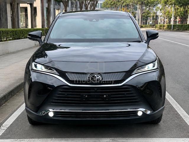 2023 Toyota HARRIER 2.0 Z LEATHER SUNROOF 360 (A) - 2