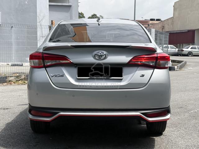 2019 Toyota VIOS 1.5 G FACELIFT (A) - 5